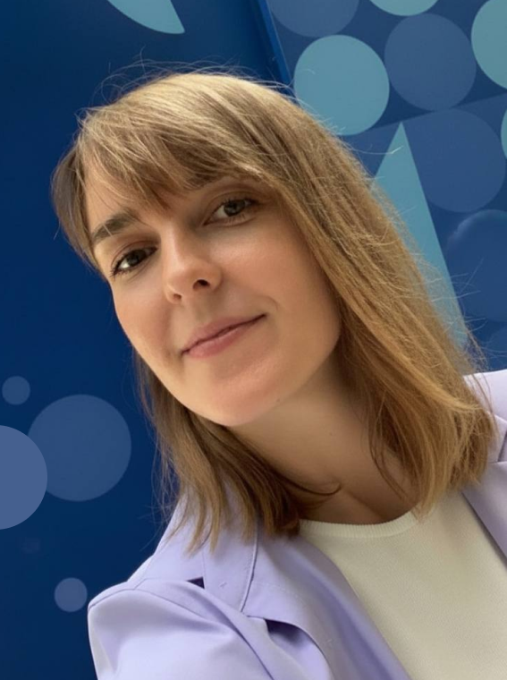 Ольга Апрель